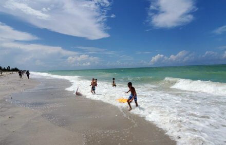 Blind Pass Beach: Discover the Tranquility