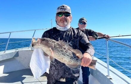 Reef Raiders Charters: Experience the Thrill of Fishing