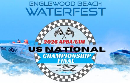 Oct 8-11, 2026 – Englewood Beach Waterfest 2026!