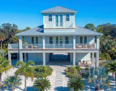 Seaside Getaway on Manasota Beach