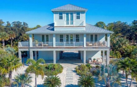 Seaside Getaway on Manasota Beach