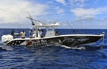 Deep Six Charters: Experience the Thrill