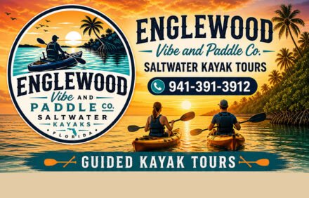 Vibe and Paddle Co.: Explore the Beauty of Englewood, Florida