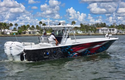 Flyin’ Hawaiian Offshore Charters: Experience the Thrill of Offshore Fishing