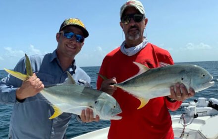 Hammertime Saltwater Adventures: Exciting Fishing Adventures