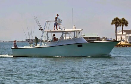 Triple Trouble Offshore Fishing Charters: Reel in Adventures